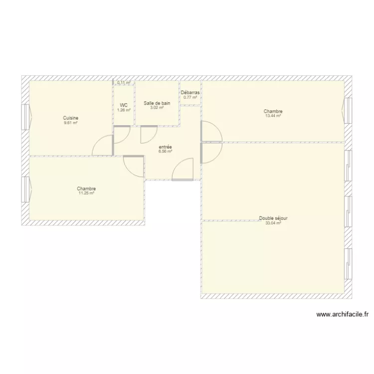 plan verdun. Plan de 