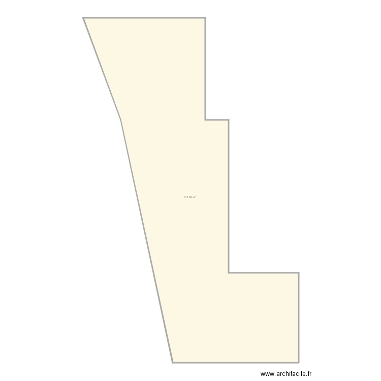 klinkers Maison. Plan de 0 pièce et 0 m2