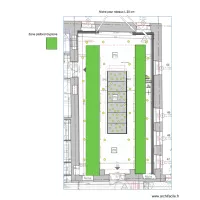Salle de C&eacute;r&eacute;monie  Plafond acoustique