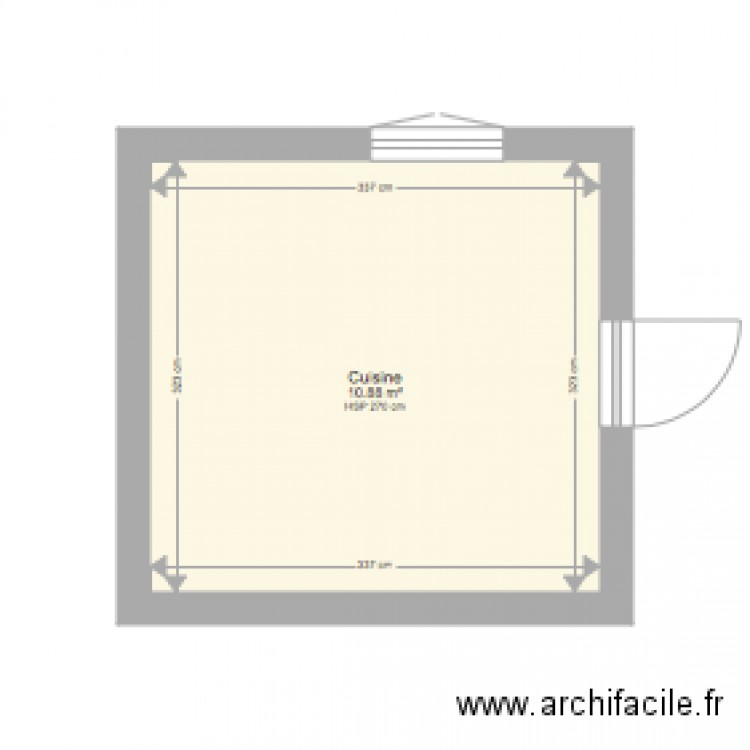 delas. Plan de 0 pièce et 0 m2