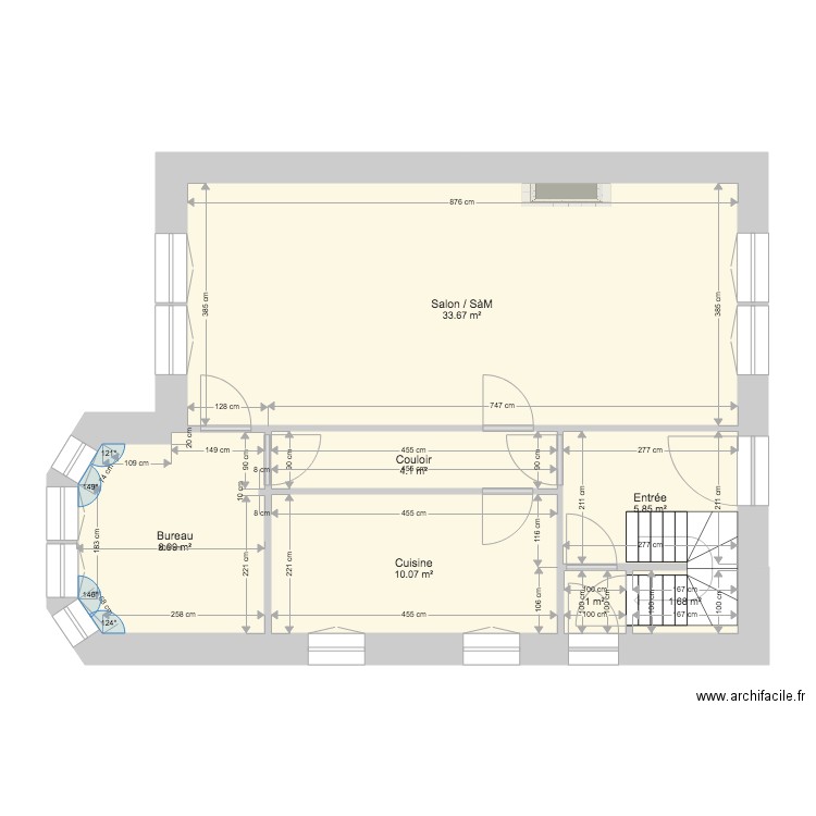 Plan de berthier. Plan de 0 pièce et 0 m2