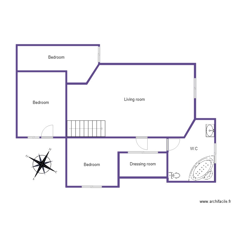 5005 calle martin luther king 5 sotano. Plan de 0 pièce et 0 m2