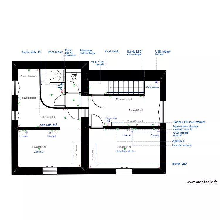 VALREAS R2 Elec. Plan de VALREAS R2 Elec. Plan de