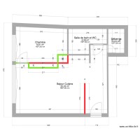 PLAN AURELIA HOME de démolition