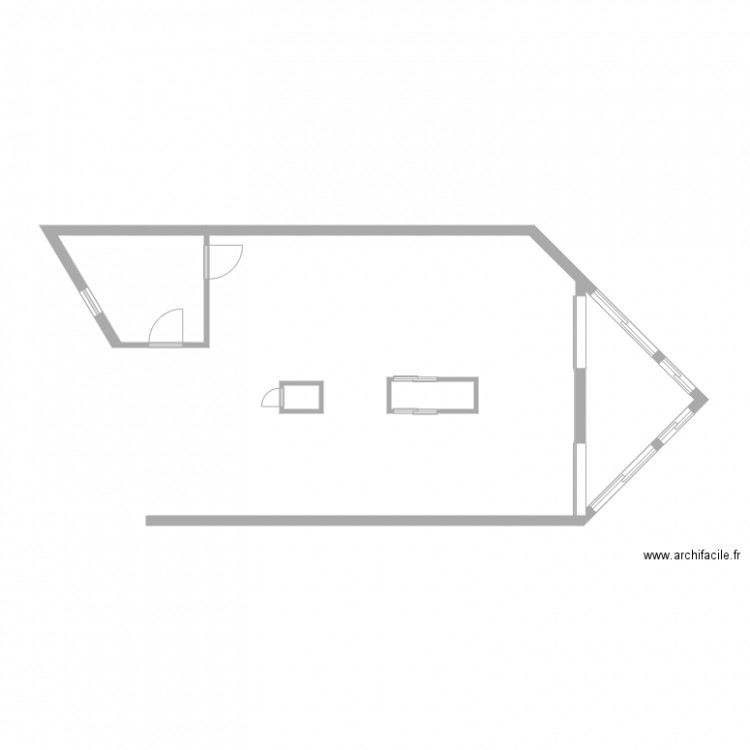 1850. Plan de 0 pièce et 0 m2