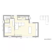 plan pointe RDC  1CHAMBRE