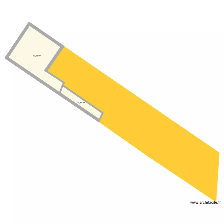 Pierrelaye_SCI Clelax IMMO. Plan de 