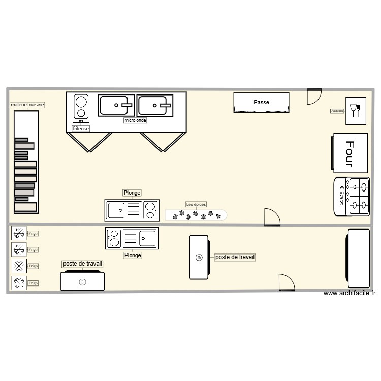 plan. Plan de 0 pièce et 0 m2