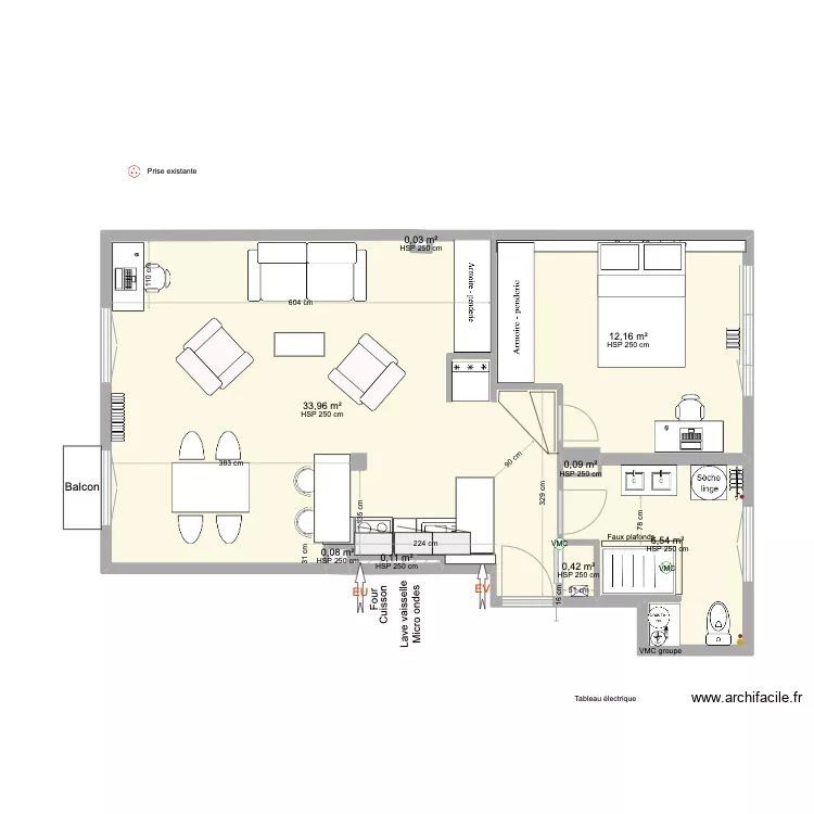03 Boulogne Plan projet d&eacute;f. Plan de 