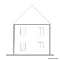 fa&ccedil;ade est existante