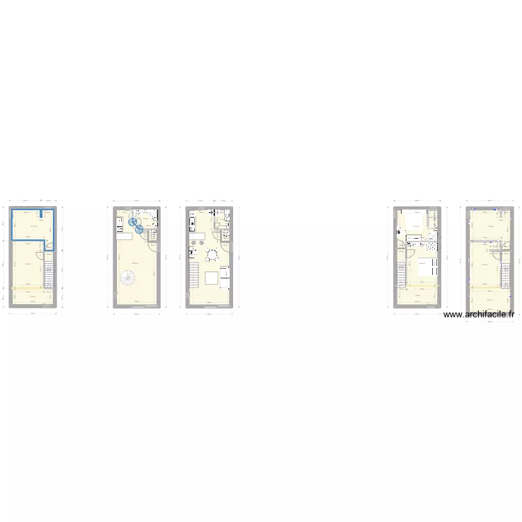 Appt Plan 2. Plan de 