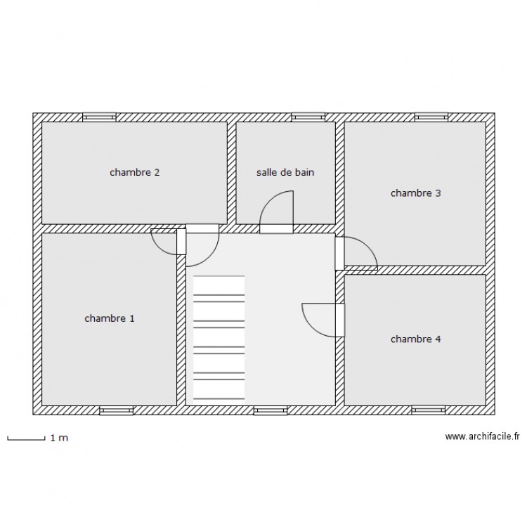 venturini 1er. Plan de 0 pièce et 0 m2