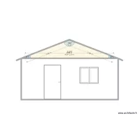 chalet ulmman facade est