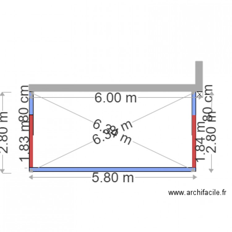 LEFUR. Plan de 0 pièce et 0 m2