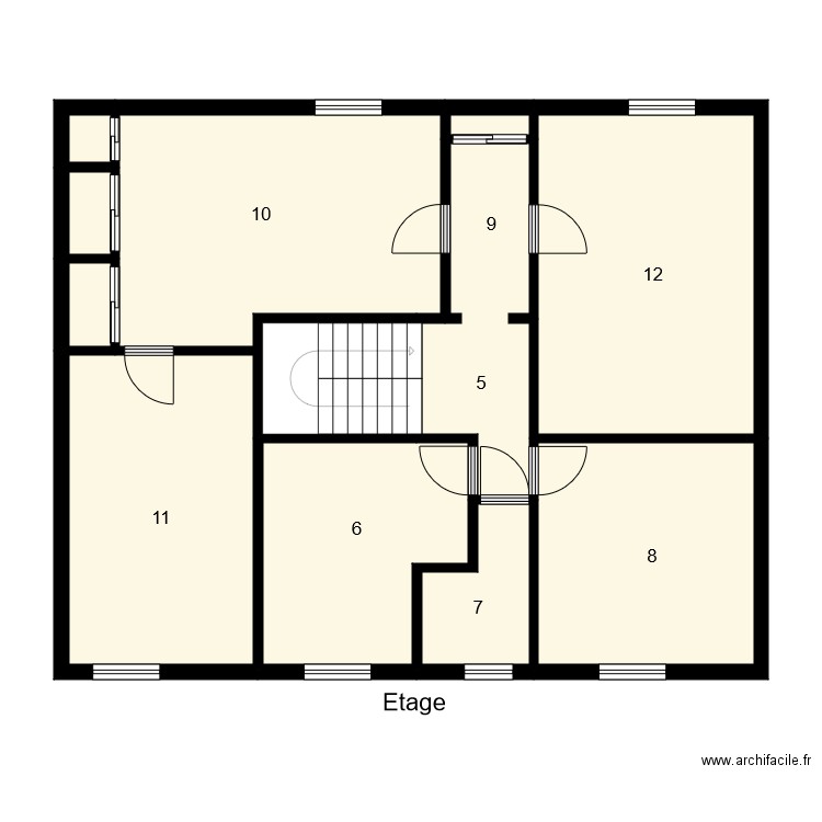 184752 PEREIRA . Plan de 0 pièce et 0 m2