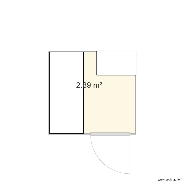 etel. Plan de 0 pièce et 0 m2