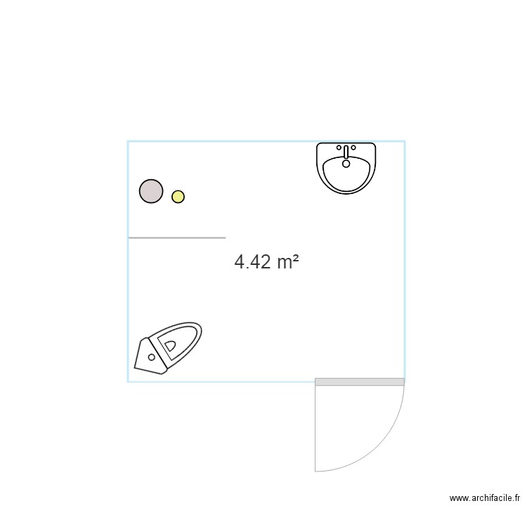 nabavi. Plan de 0 pièce et 0 m2