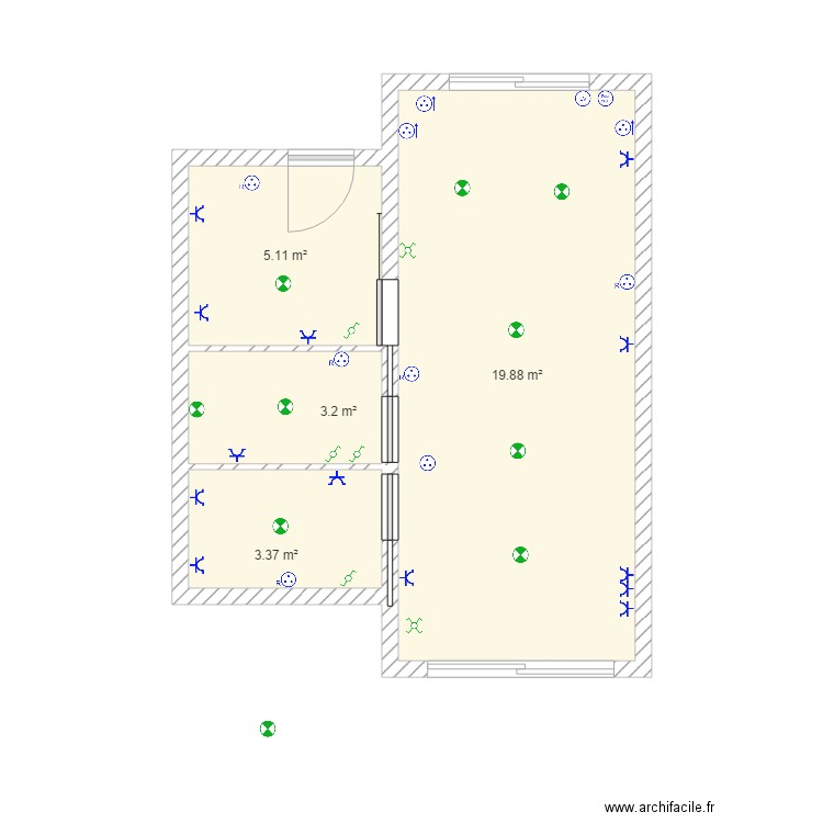 plans pelerin. Plan de 0 pièce et 0 m2