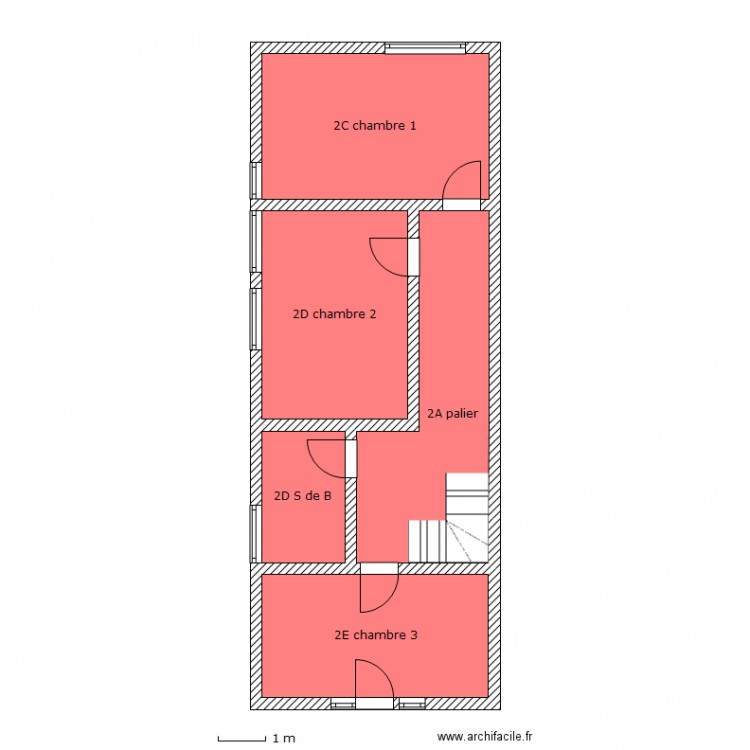 240B/2014. Plan de 0 pièce et 0 m2