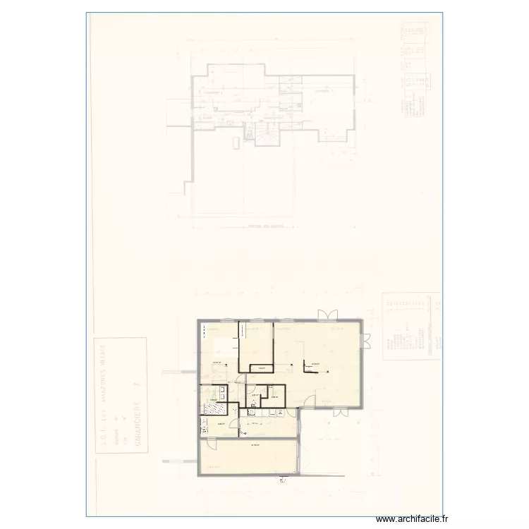 2Matisse 20210908 PROJET. Plan de 