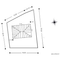 PLAN DE MASSE 3