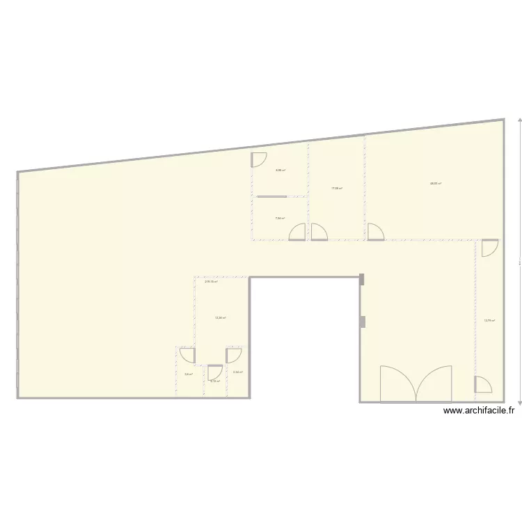 Campusplex2. Plan de Campusplex2. Plan de