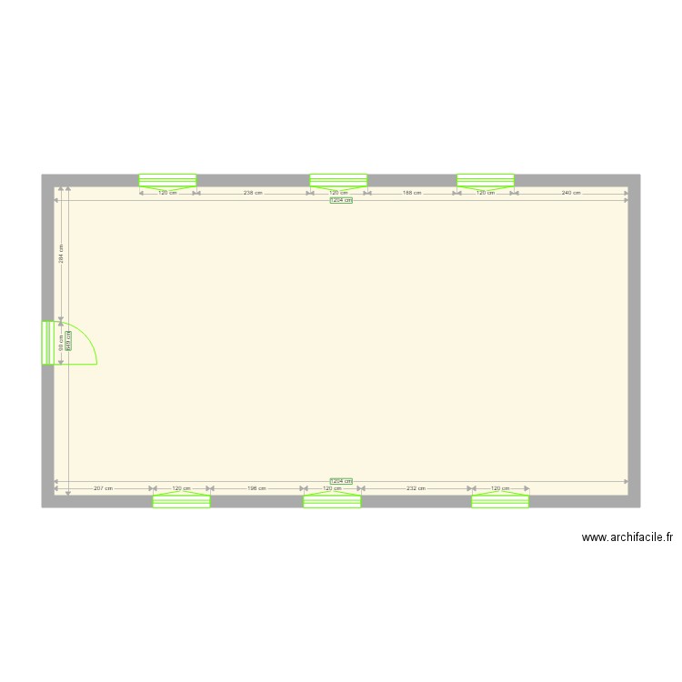 BERRAMDANE. Plan de 0 pièce et 0 m2