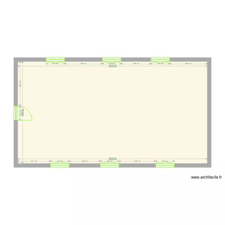 BERRAMDANE. Plan de BERRAMDANE. Plan de