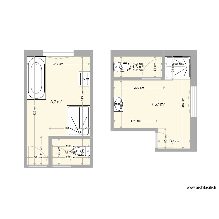 MATHILDE MORIN. Plan de 0 pièce et 0 m2