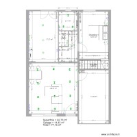 LES SABLES RdC superficies