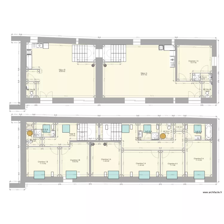 Laugny 2015 11 17 v2 sans souspentes. Plan de Laugny 2015 11 17 v2 sans souspentes. Plan de