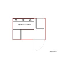 congelateur stock