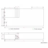Semi plage 3 sans escalier sup bis tech