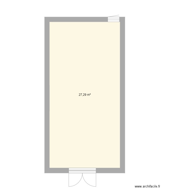 Ste Rapine  2ème Patrick  espace. Plan de 0 pièce et 0 m2