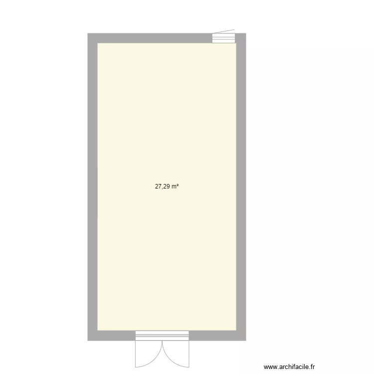 Ste Rapine  2&egrave;me Patrick  espace. Plan de 