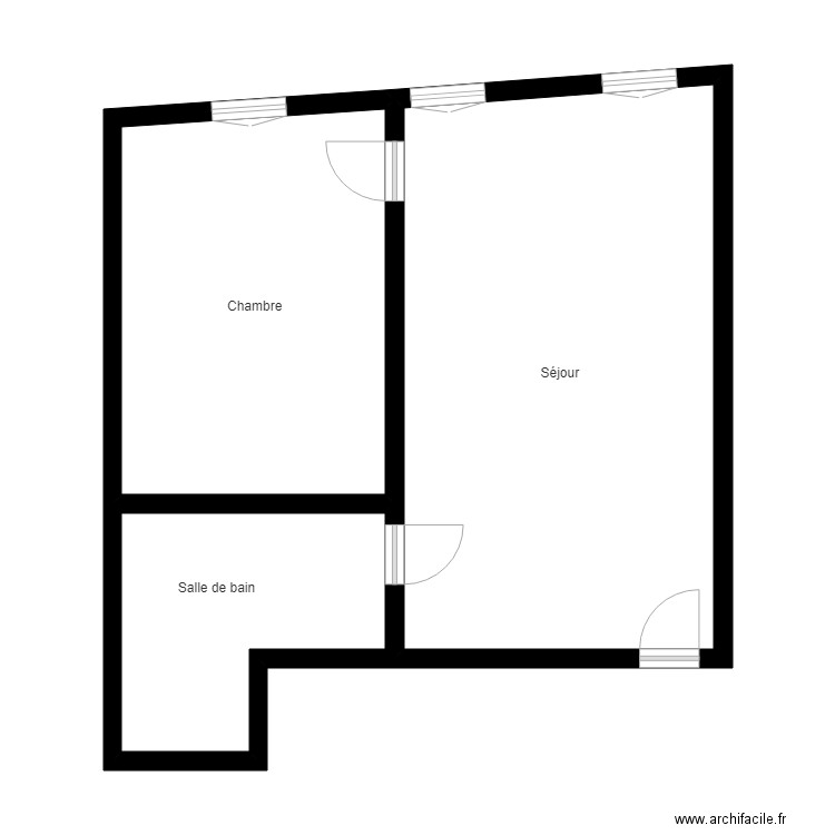 E180459. Plan de 0 pièce et 0 m2