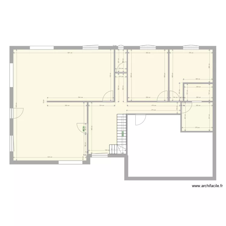 ARGIMONT 04. Plan de 