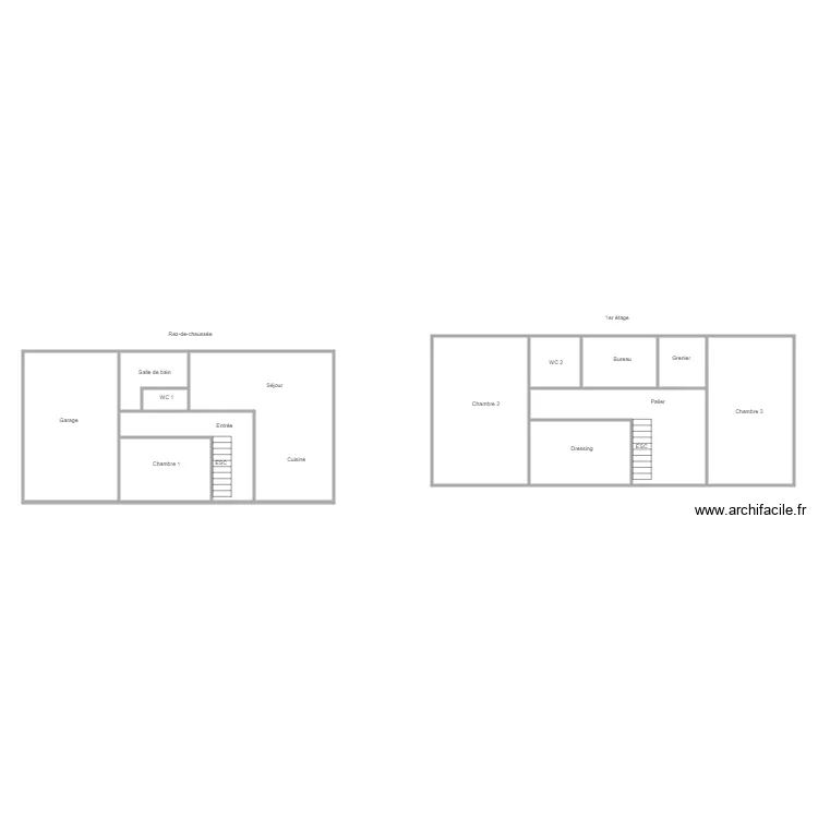 saulces champenoise chemin pauvre. Plan de saulces champenoise chemin pauvre. Plan de