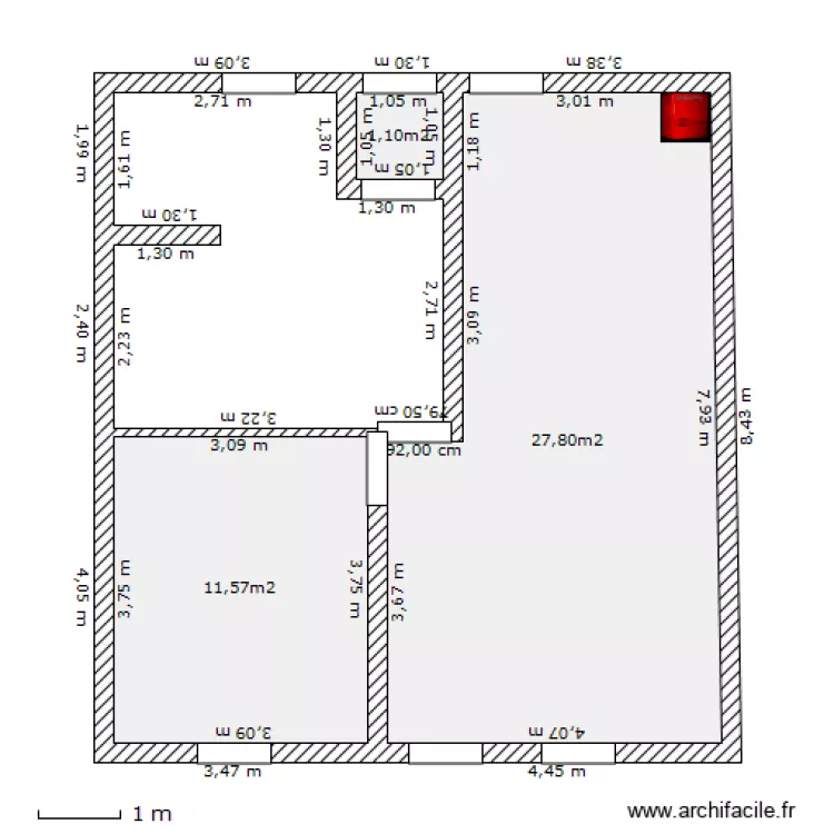 St nazaire. Plan de St nazaire. Plan de