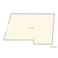 Superette le guerno Plan actuel hangar