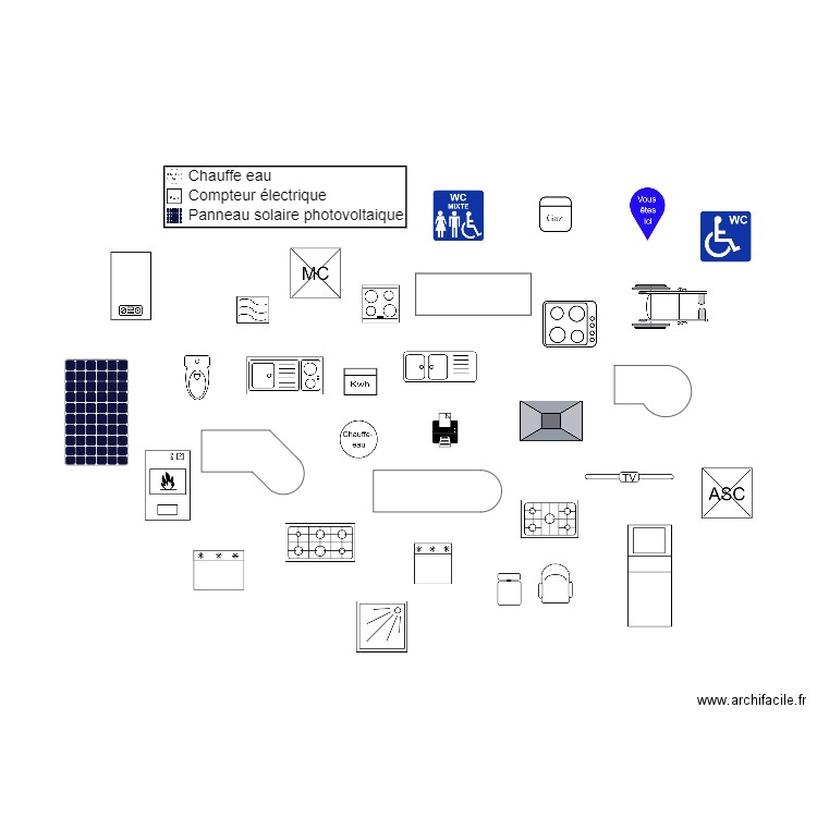 LOGO MIX GENERAL. Plan de 0 pièce et 0 m2