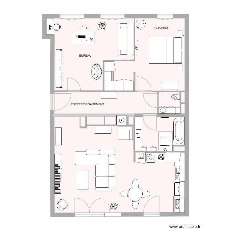 B31. Plan de 0 pièce et 0 m2