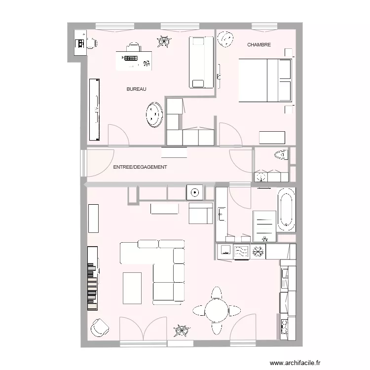 B31. Plan de 