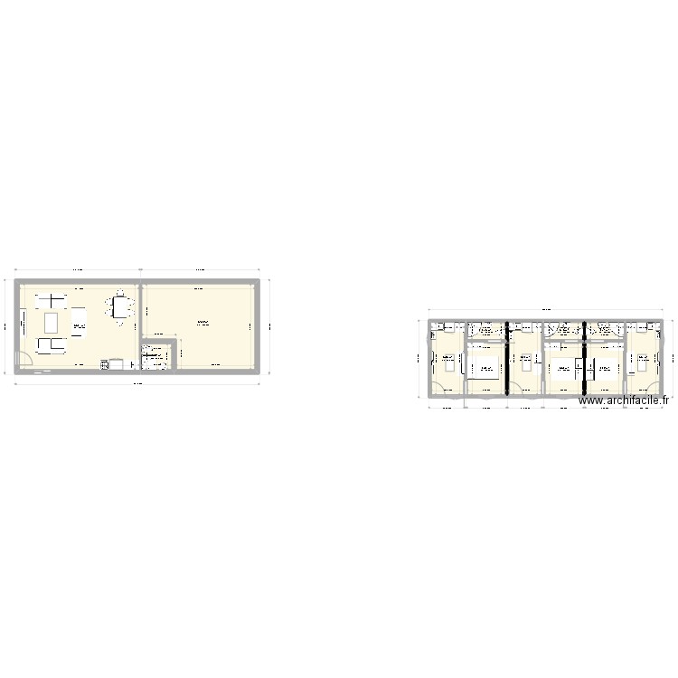 HARRISON. Plan de 0 pièce et 0 m2