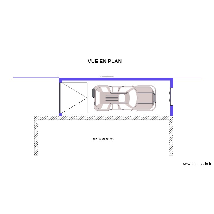 LEONARDO. Plan de 0 pièce et 0 m2