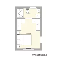 suite parentale 17m2 alice n3