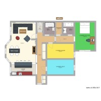 COOLOCATION MAXI CANAP