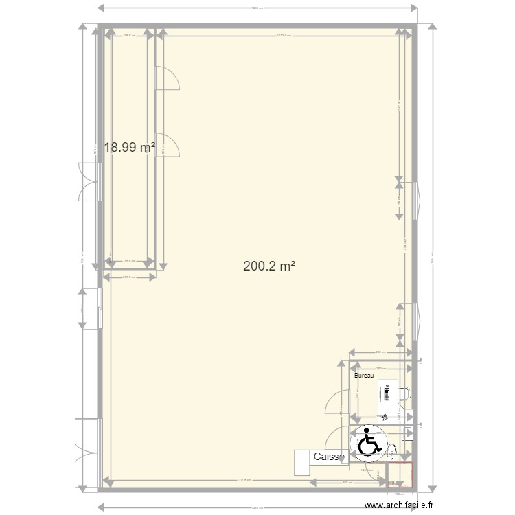 Feraudet le cendre 2. Plan de 0 pièce et 0 m2