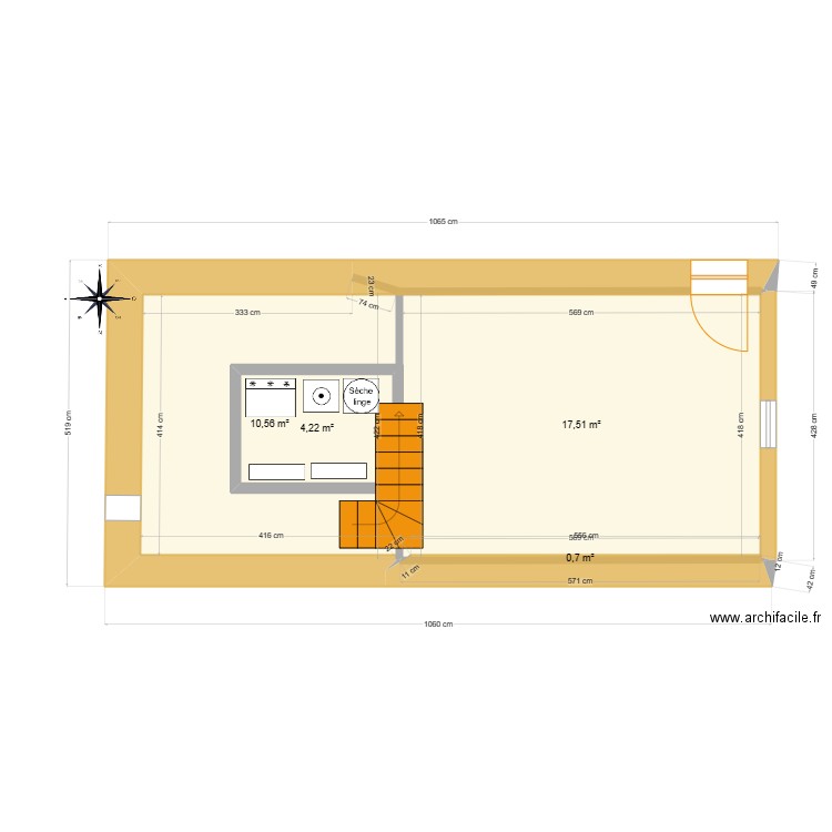 Councal S/S. Plan de 0 pièce et 0 m2