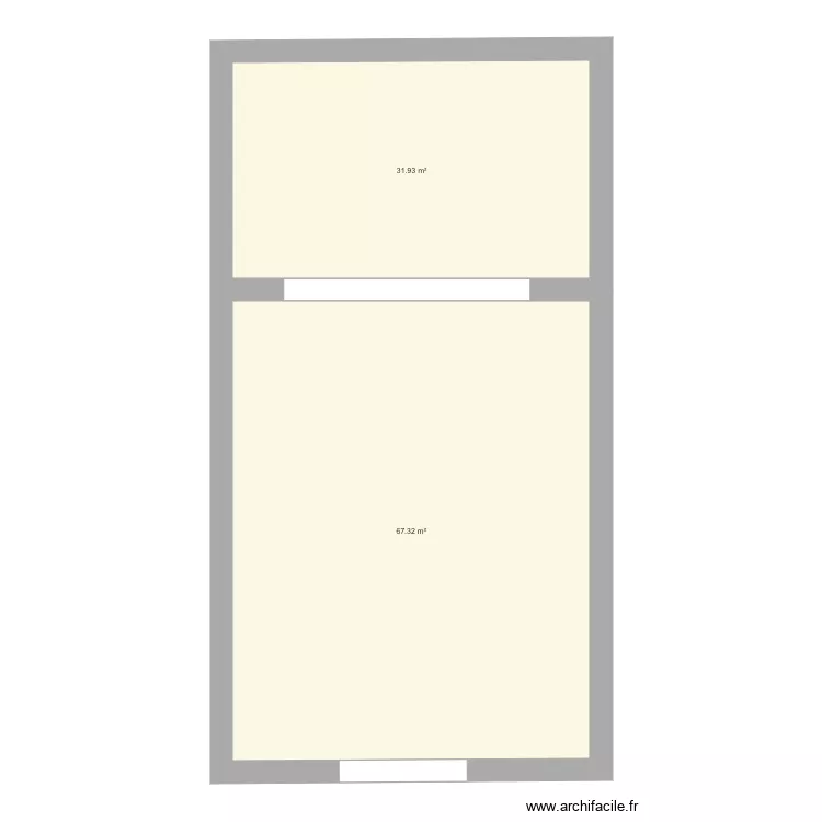 Villemolaque. Plan de 